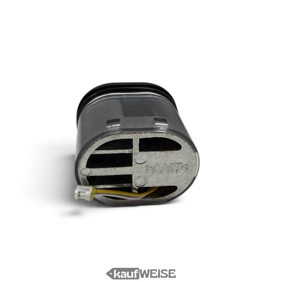 Komplett mit Stecker und Winkel