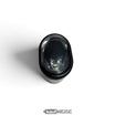 Scheinwerfer für Ninebot KickScooter ES1 / ES2 / ES3 / ES4 | LED-Frontlicht | Schwarz