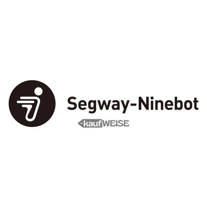 Segway Ninebot S Max Fender Assembly Kit mit Logo