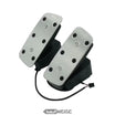 Gruppo pedale acceleratore e freno Segway | Pedaliera di ricambio per Gokart PRO | Gas e freno | OEMAB.00.0008.41