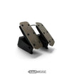 Segway Throttle & Brake Pedal Assembly | Ersatz-Pedaleinheit für Gokart PRO | Gas & Bremse | OEM AB.00.0008.41