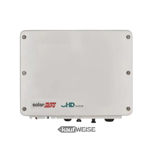 Inverter SolarEdge SE3000H 3kW – HD-Wave monofase | IP65| Efficienza del 99%.