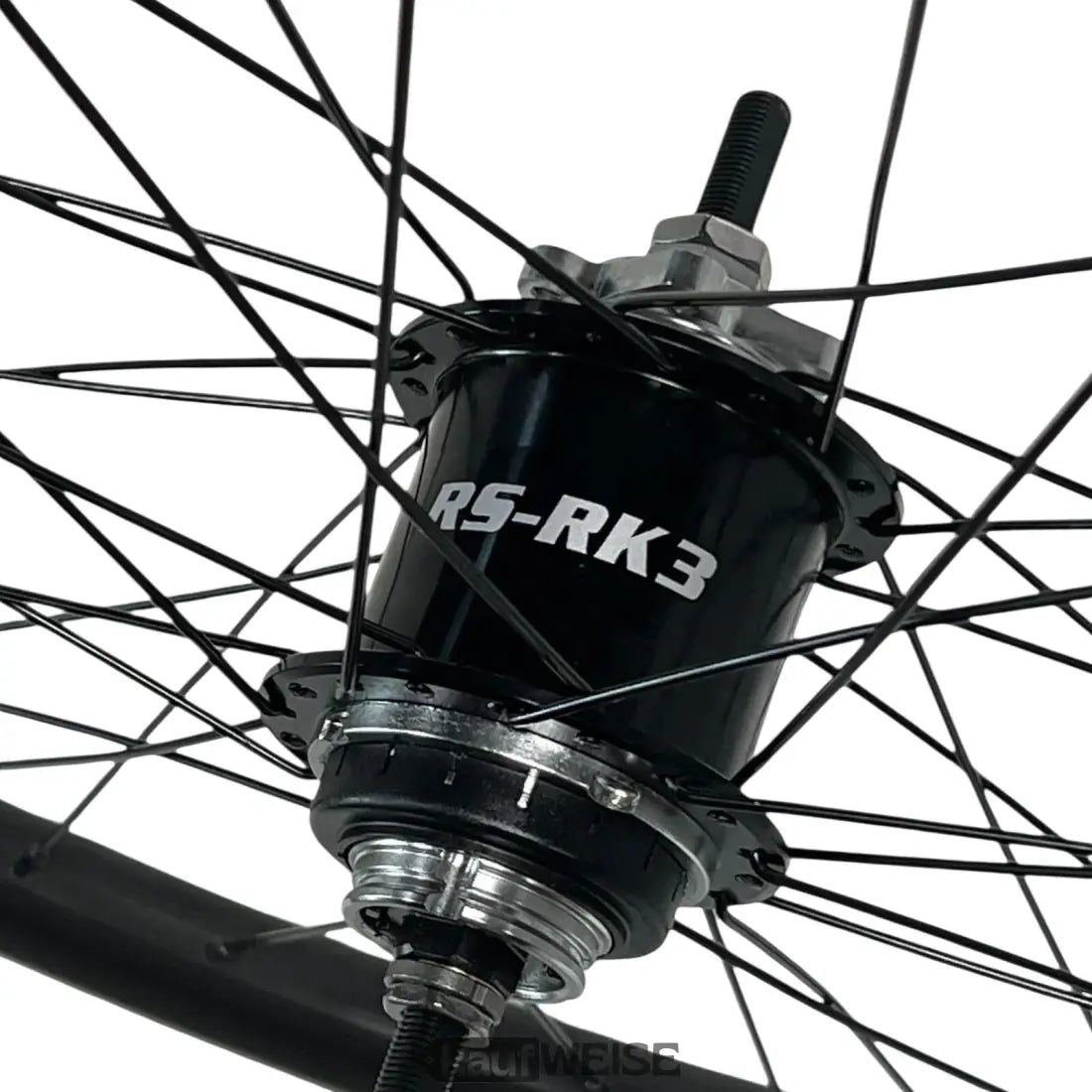fahrrad 3 gang nabenschaltung kaufen Sturmey-Archer RS-RK3 3-Gang Nabe mit Disc-Aufnahme