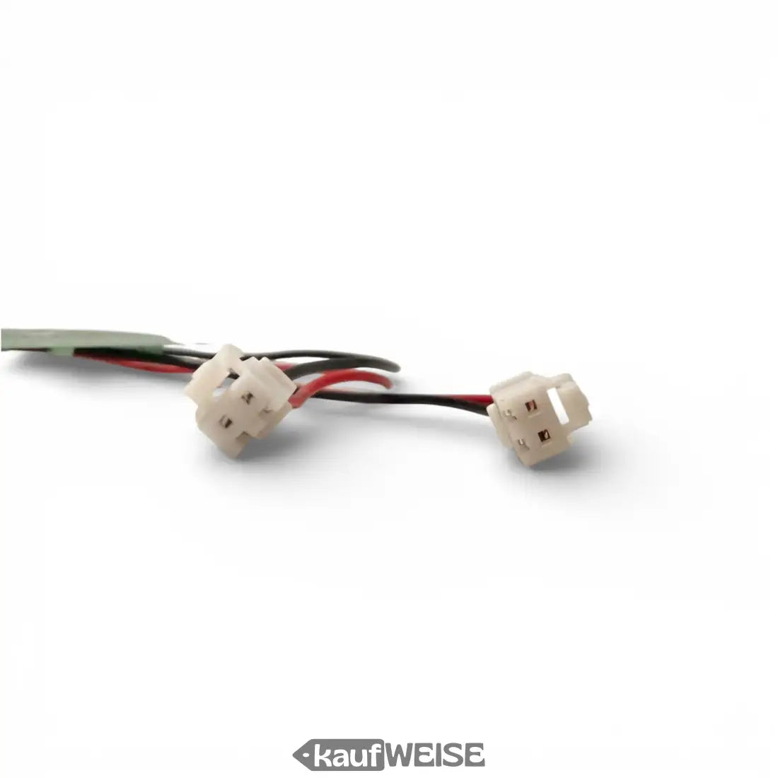 Beige Kunststoffsteckerkabel mit roten und schwarzen Drähten für Taotao Hoverboard LED-Set NDB-J04V1.7