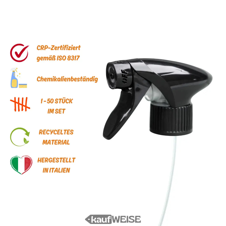 Résistant aux produits nettoyants agressifs