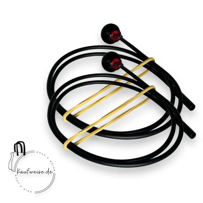 Schwarze Kabel mit roten Sensoren für Vanmoof Boost Klingel Knopf VM13-149