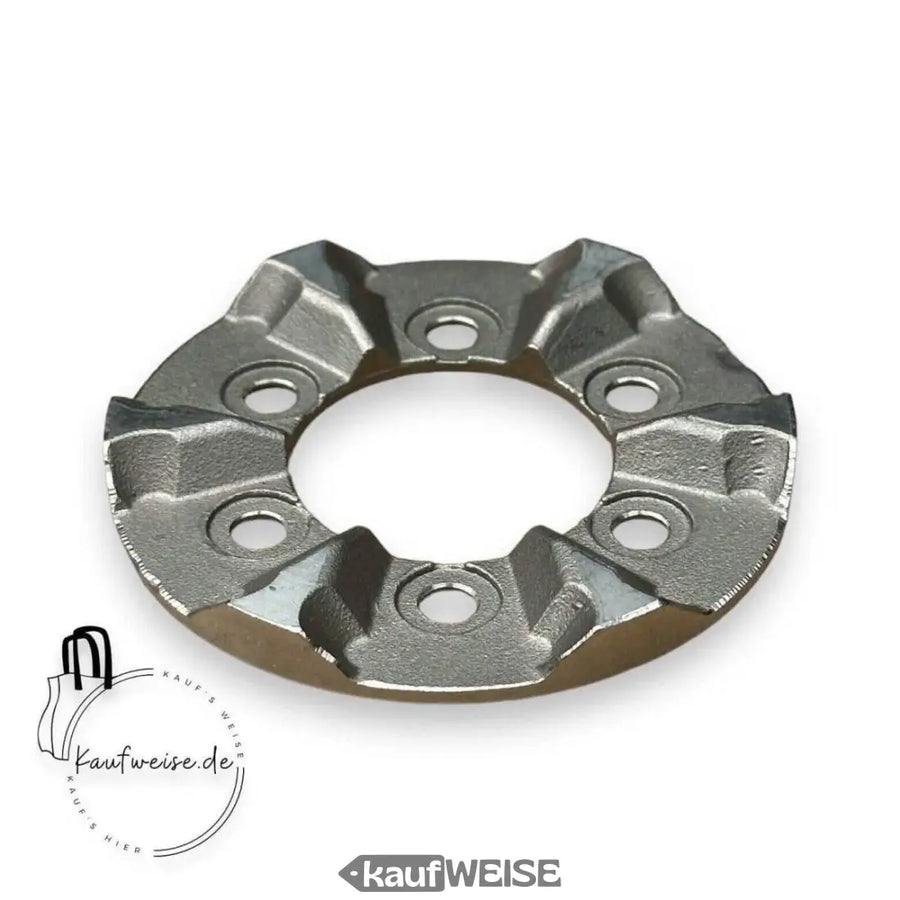 Silberner Metall-Zahnring für VanMoof Lock Ring Stealth Lock Kicklock Rotor