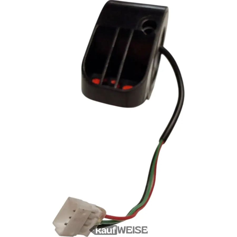 Acceleratore a pollice ergonomico
