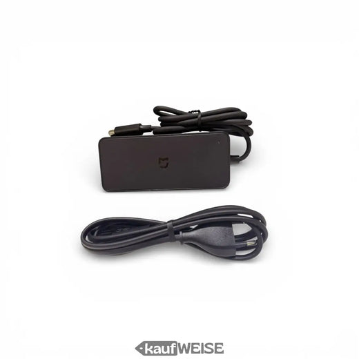 Xiaomi Mi Scooter Original Ladegerät (42V 1.7A) | Netzteil für M365, Pro 2, 1S, Essential | Ladekabel