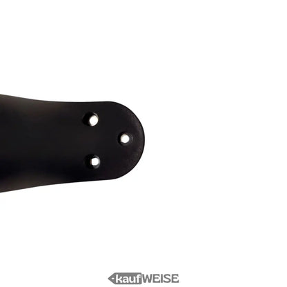 Schwarzer mattierter Metallhaken für Xiaomi Mi Scooter Kotflügel hinten