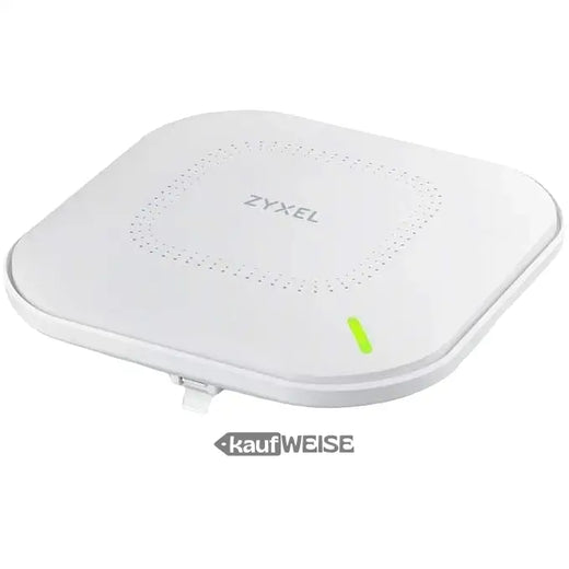 Zyxel NWA110AX WLAN Access Point | WiFi 6 (AX1800) für Business & Homeoffice | NebulaFlex Cloud & PoE
